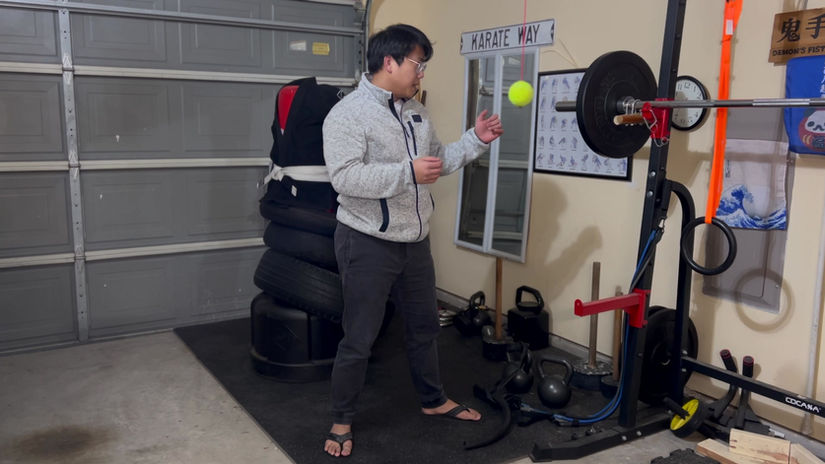 KB007 Conceptualizing Step Punch In Kata